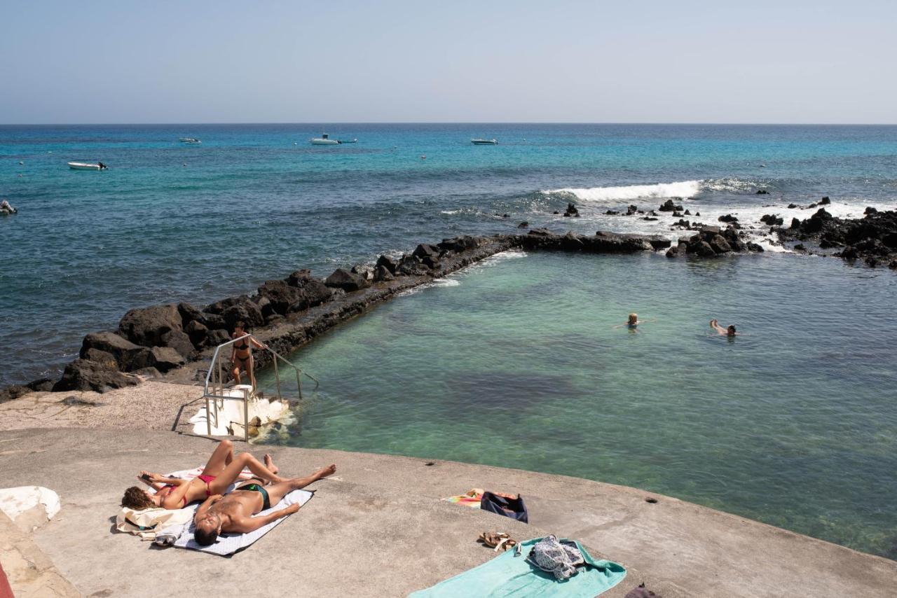 Delmar Lanzarote - Punta Mujeres公寓 外观 照片