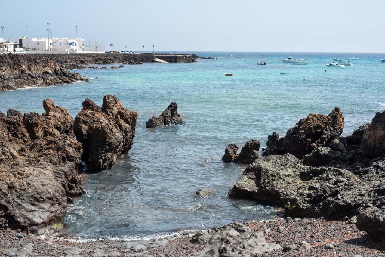 Delmar Lanzarote - Punta Mujeres公寓 外观 照片