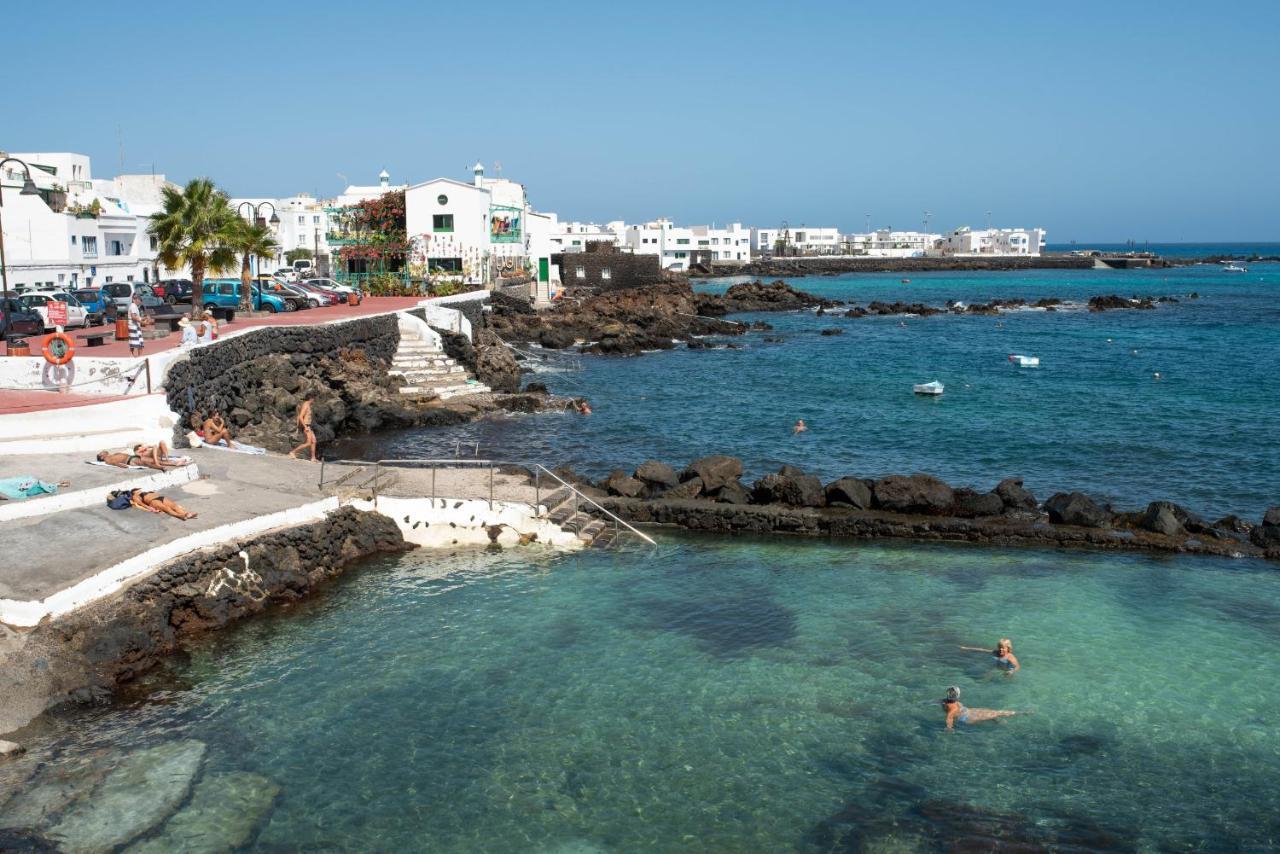 Delmar Lanzarote - Punta Mujeres公寓 外观 照片