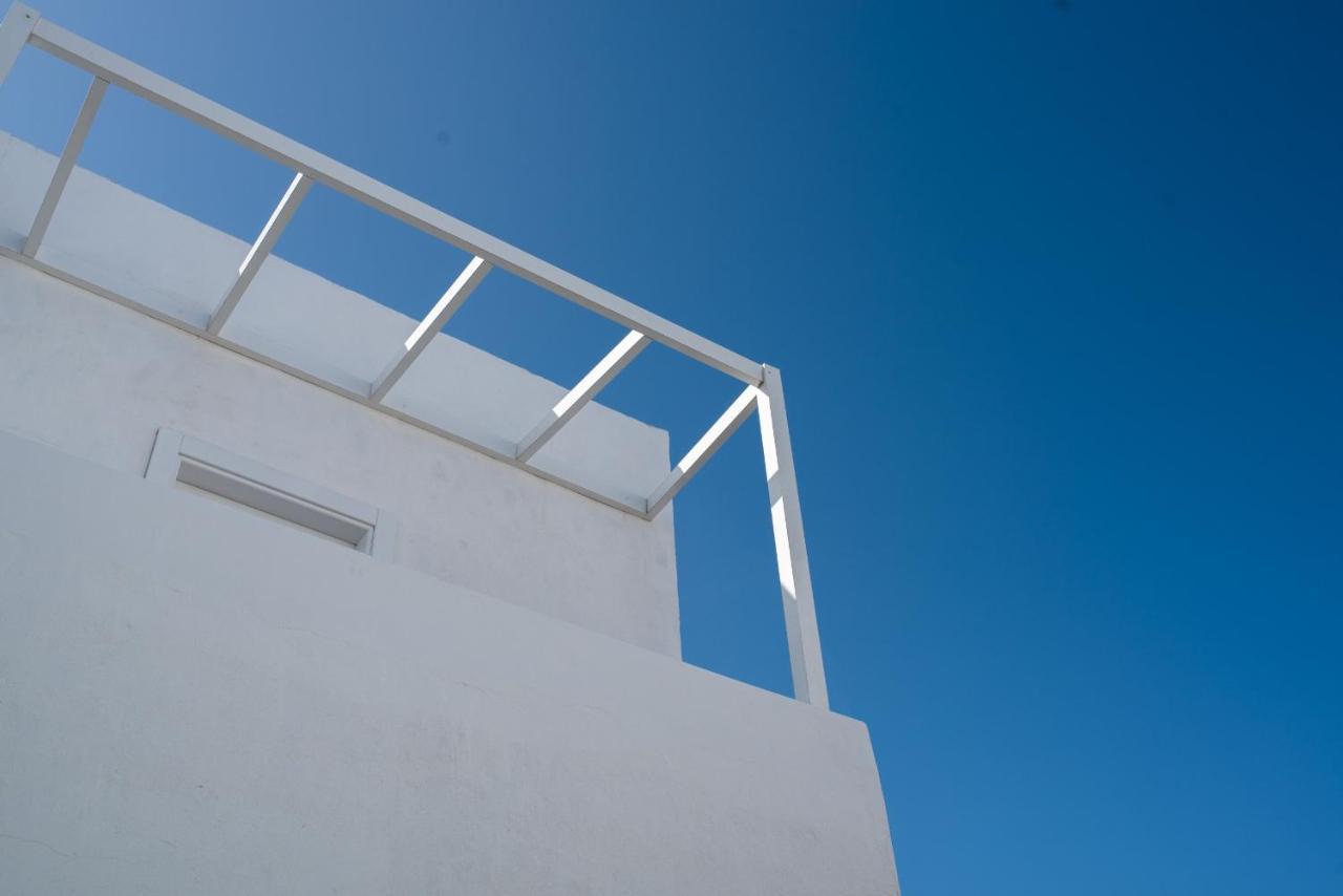 Delmar Lanzarote - Punta Mujeres公寓 外观 照片