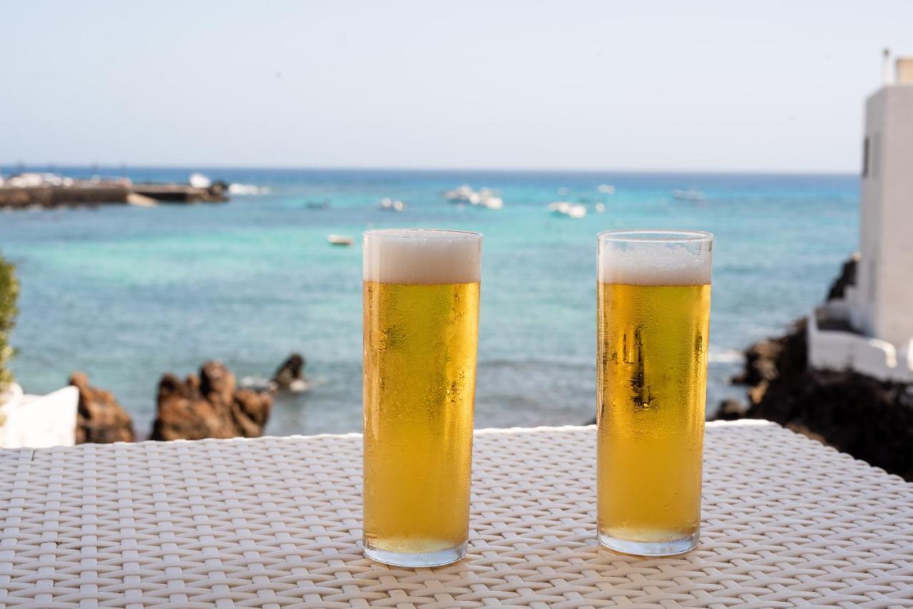 Delmar Lanzarote - Punta Mujeres公寓 外观 照片
