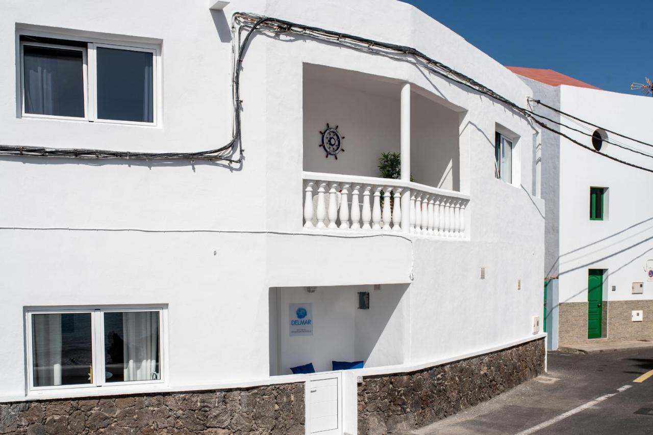 Delmar Lanzarote - Punta Mujeres公寓 外观 照片