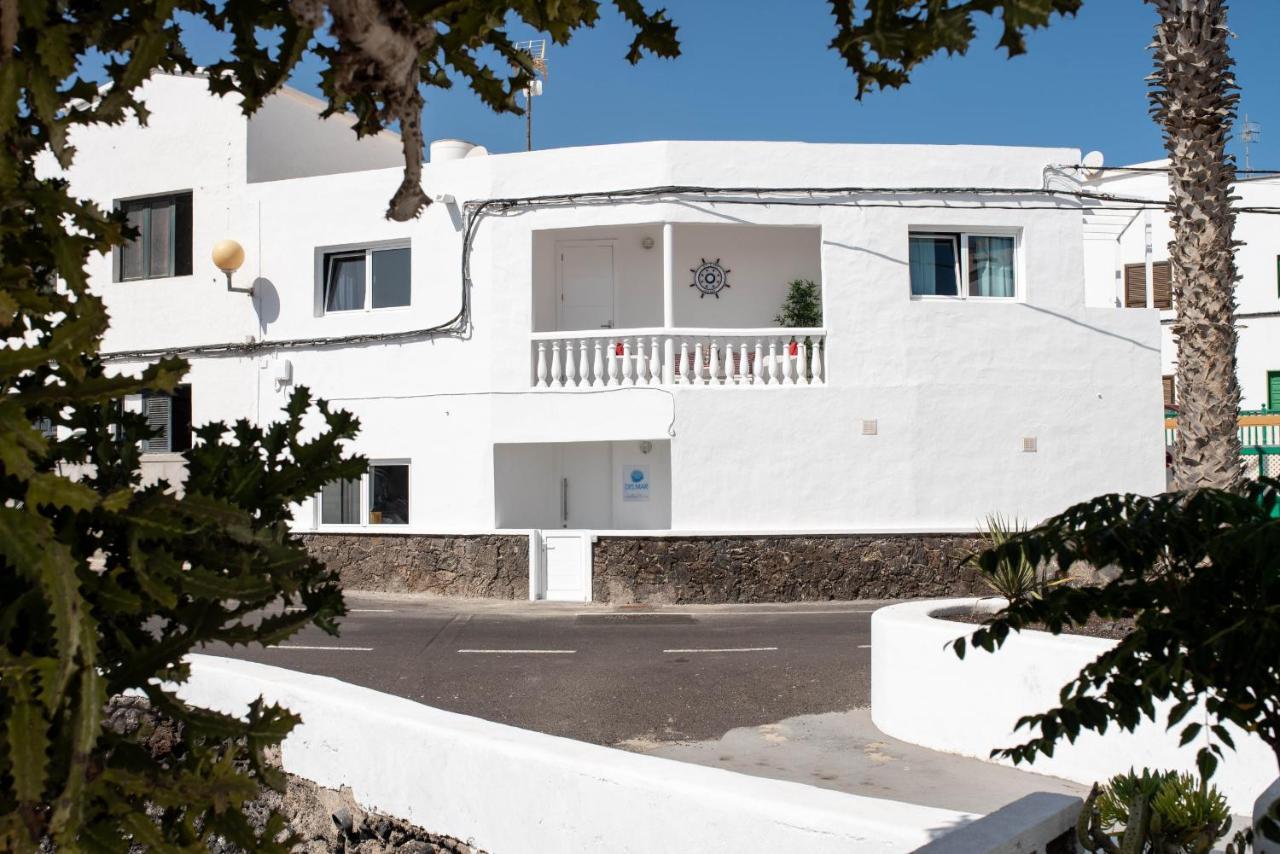 Delmar Lanzarote - Punta Mujeres公寓 外观 照片