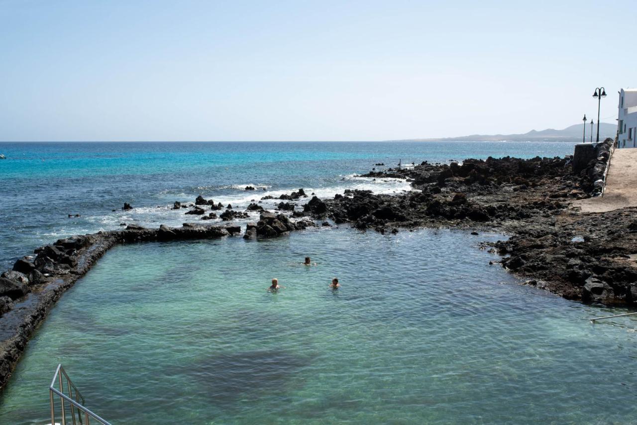 Delmar Lanzarote - Punta Mujeres公寓 外观 照片